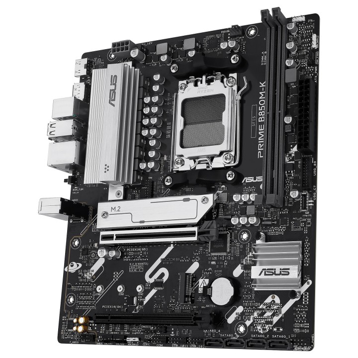 ASUS PRIME B850M-K Socket AM5 ASUS Maroc