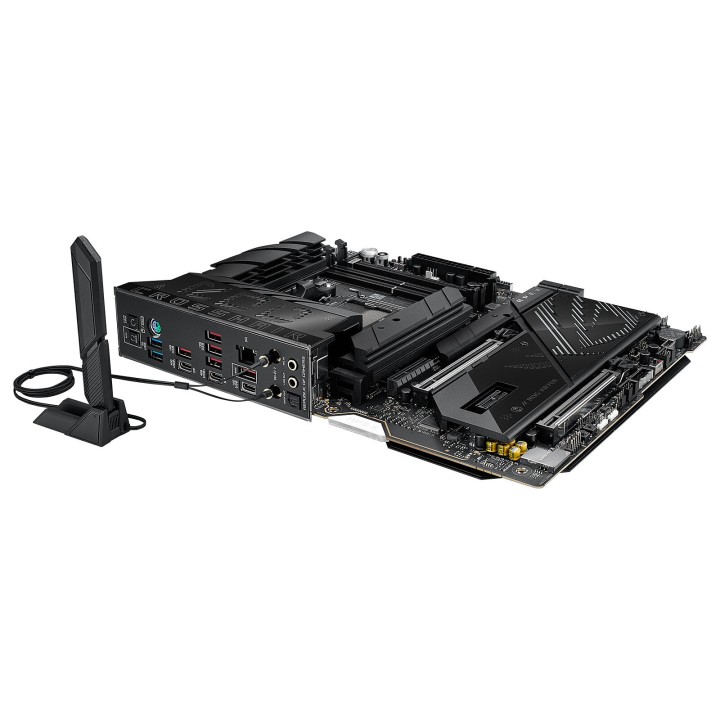 ASUS ROG CROSSHAIR X870E APEX Socket AM5 ASUS Maroc