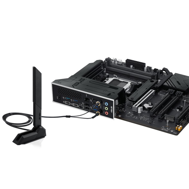 ASUS X870 MAX GAMING WIFI7 Socket AM5 ASUS Maroc