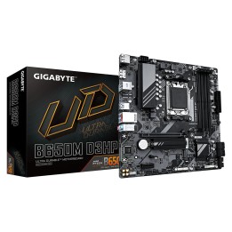 Gigabyte B650M D3HP 1.0 Socket AM5 Gigabyte Maroc