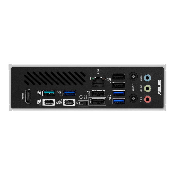 ASUS X870 MAX GAMING WIFI7 Socket AM5 ASUS Maroc