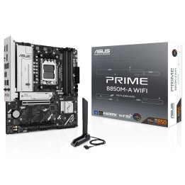 ASUS PRIME B850M-A WIFI Socket AM5 ASUS Maroc