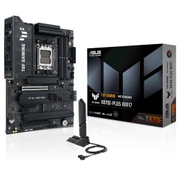 ASUS TUF GAMING X870E-PLUS WIFI7 Socket AM5 ASUS Maroc