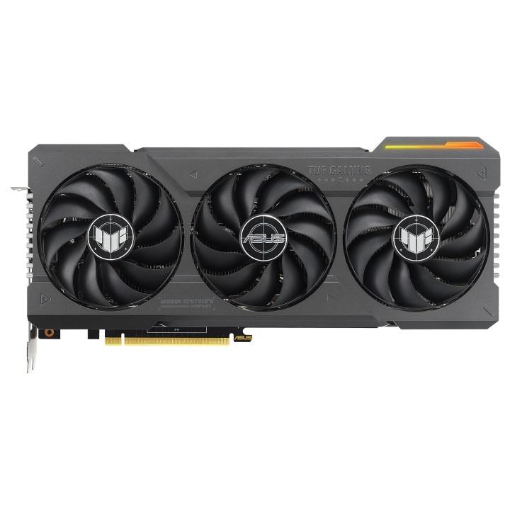 ASUS TUF Gaming GeForce RTX 4070 Ti SUPER OC Edition 16GB Cartes gr...
