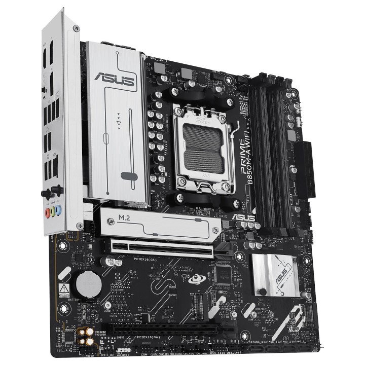 ASUS PRIME B850M-A WIFI Socket AM5 ASUS Maroc
