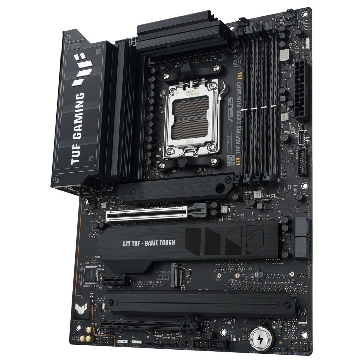 ASUS TUF GAMING X870E-PLUS WIFI7 Socket AM5 ASUS Maroc