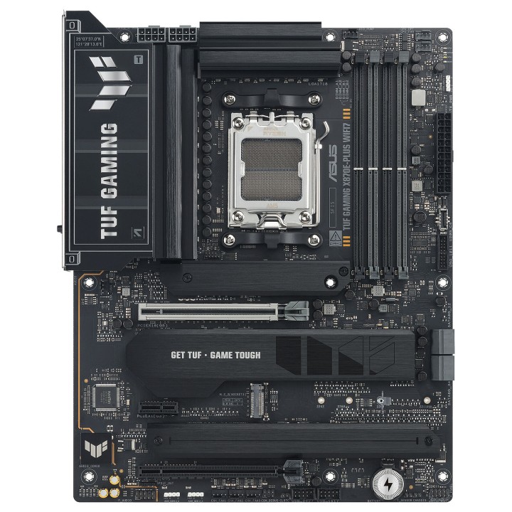 ASUS TUF GAMING X870E-PLUS WIFI7 Socket AM5 ASUS Maroc