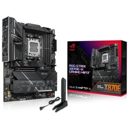 ASUS ROG STRIX X870E-H GAMING WIFI7 Socket AM5 ASUS Maroc