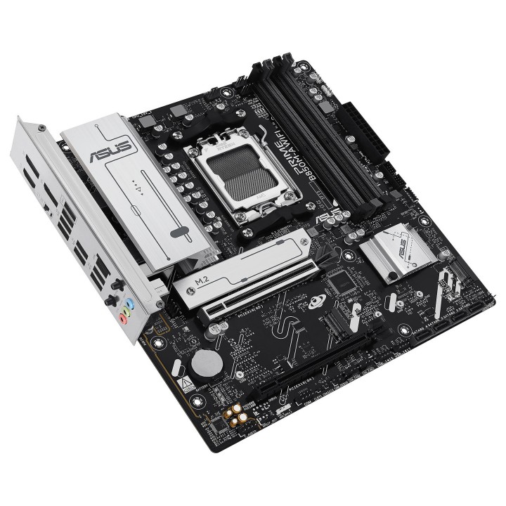 ASUS PRIME B850M-A WIFI Socket AM5 ASUS Maroc
