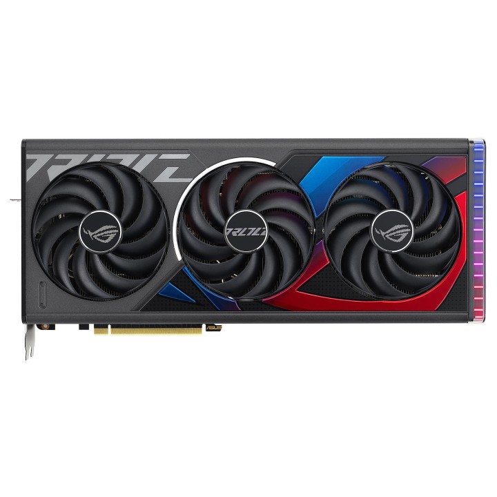 ASUS ROG Strix GeForce RTX 4070 Ti SUPER 16GB Cartes graphiques ASU...
