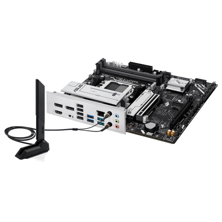 ASUS PRIME B850M-A WIFI Socket AM5 ASUS Maroc