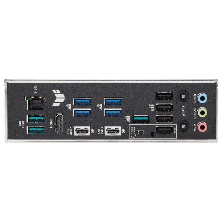 ASUS TUF GAMING X870E-PLUS WIFI7 Socket AM5 ASUS Maroc