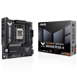 ASUS TUF GAMING B850M-PLUS II Socket AM5 ASUS Maroc