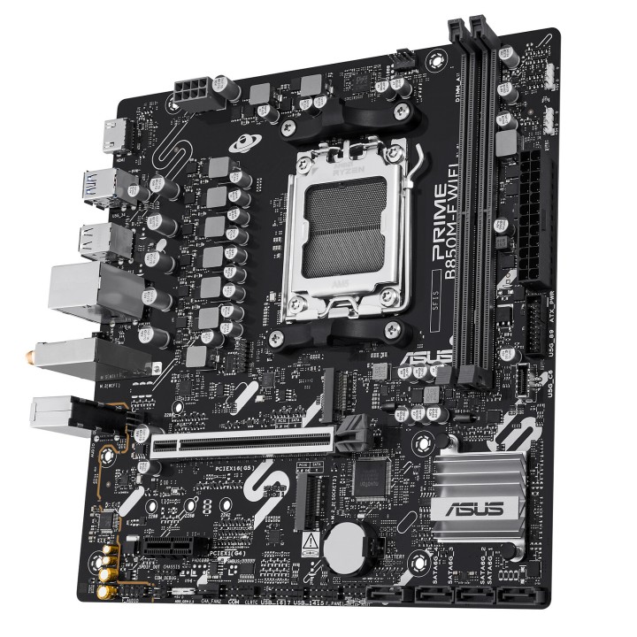ASUS PRIME B850M-F WIFI Socket AM5 ASUS Maroc