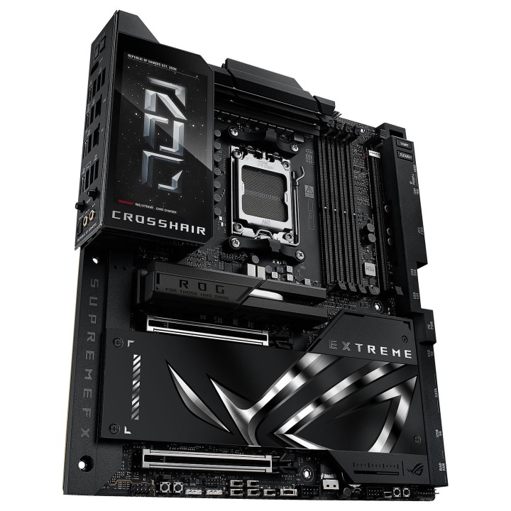 ASUS ROG CROSSHAIR X870E EXTREME Socket AM5 ASUS Maroc