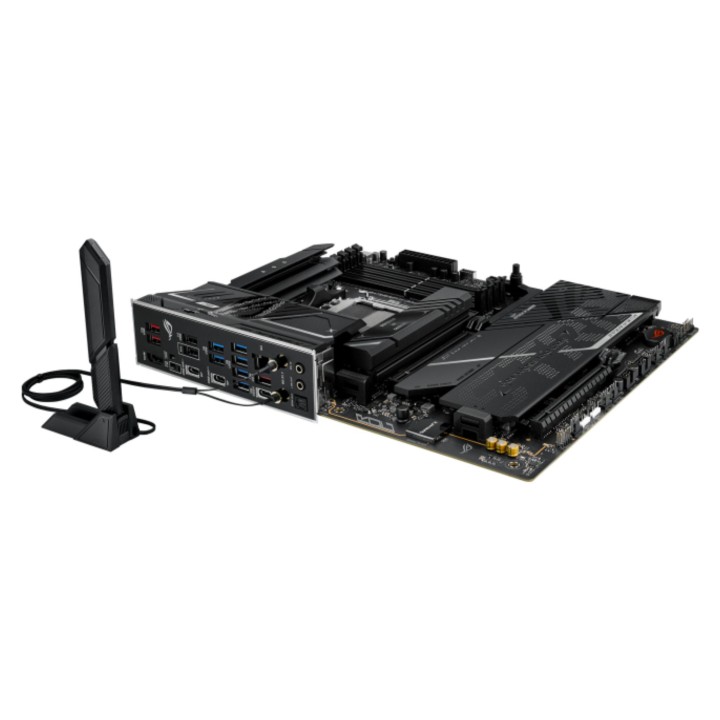 ASUS ROG STRIX X870E-H GAMING WIFI7 Socket AM5 ASUS Maroc