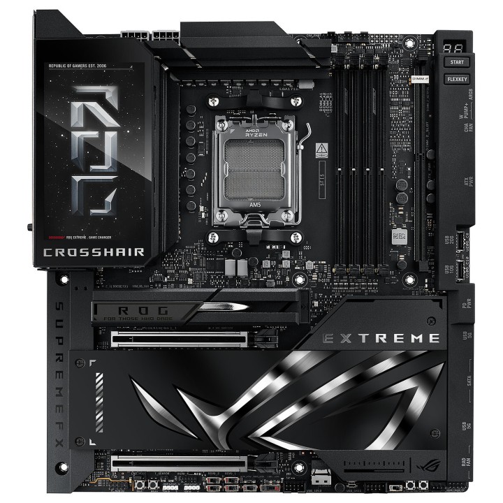 ASUS ROG CROSSHAIR X870E EXTREME Socket AM5 ASUS Maroc