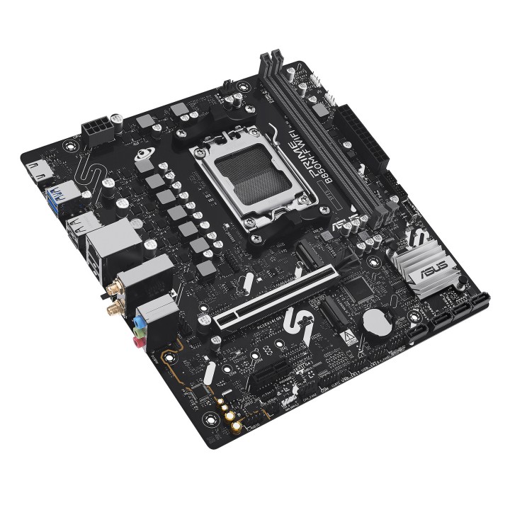 ASUS PRIME B850M-F WIFI Socket AM5 ASUS Maroc
