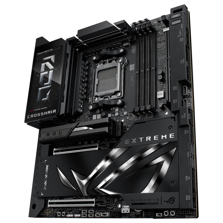 ASUS ROG CROSSHAIR X870E EXTREME Socket AM5 ASUS Maroc