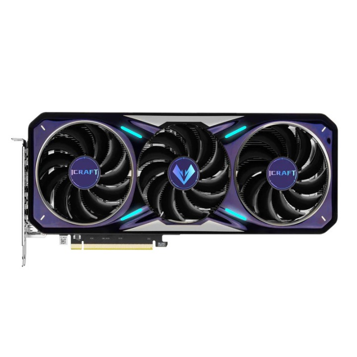 MAXSUN GeForce RTX 4060 iCraft OC Edition 8GB GDDR6 Cartes graphiqu...