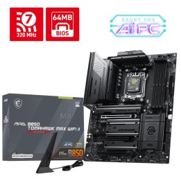 MSI MAG B850 TOMAHAWK MAX WIFI II Socket AM5 MSI Maroc