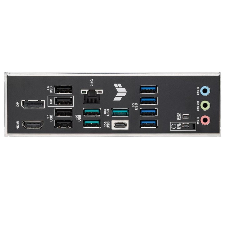 ASUS TUF GAMING B850M-PLUS II Socket AM5 ASUS Maroc