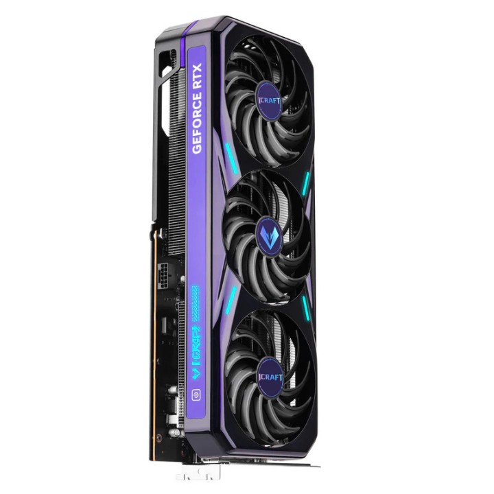 MAXSUN GeForce RTX 4070 Ti iCraft OC Edition 12GB GDDR6X Cartes gra...