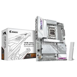 Gigabyte X870E AORUS ELITE WIFI7 ICE Socket AM5 Gigabyte Maroc