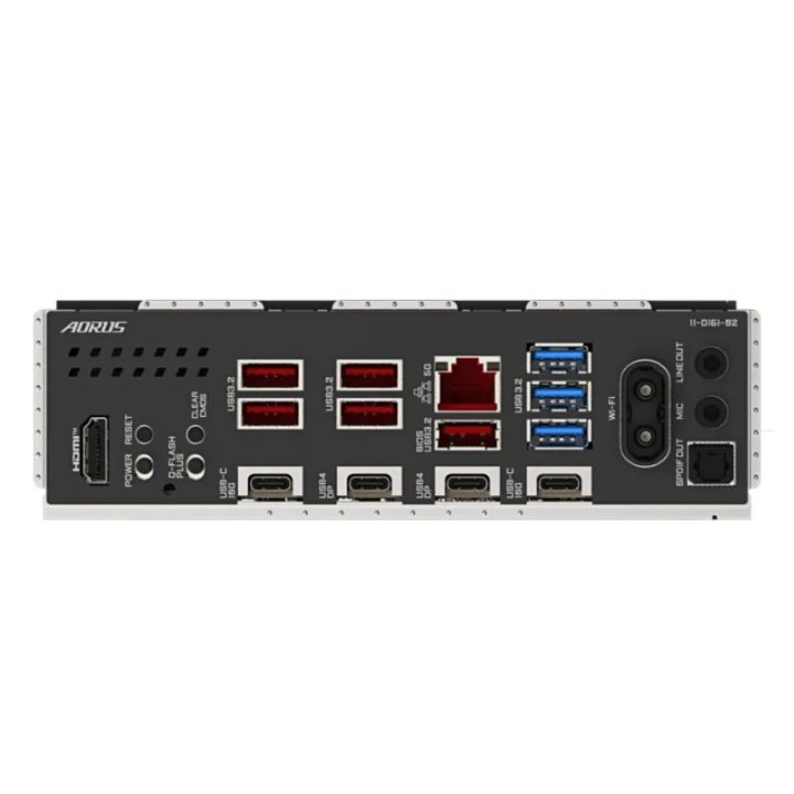 Gigabyte X870E AORUS PRO X3D Socket AM5 Gigabyte Maroc
