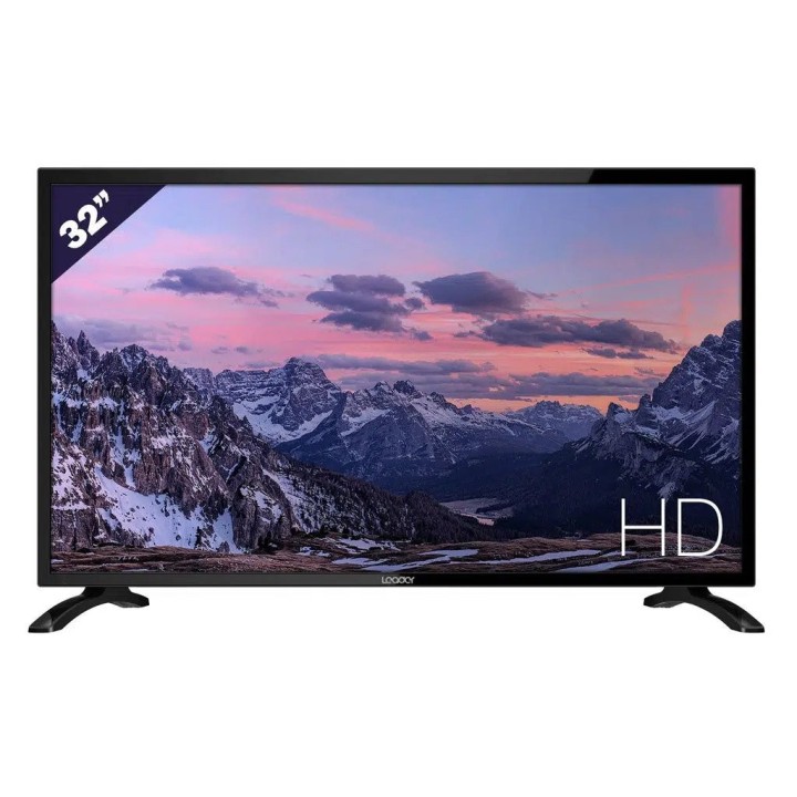 LEADER LE32HDR3275 TV 32" Image & Son LEADER Maroc