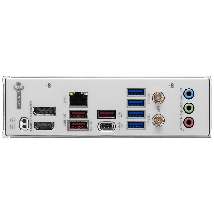 MSI B850 GAMING PLUS WIFI6E Socket AM5 MSI Maroc