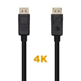 Aisens Câble DisplayPort 1.2 M/M 2m Câbles Aisens Maroc
