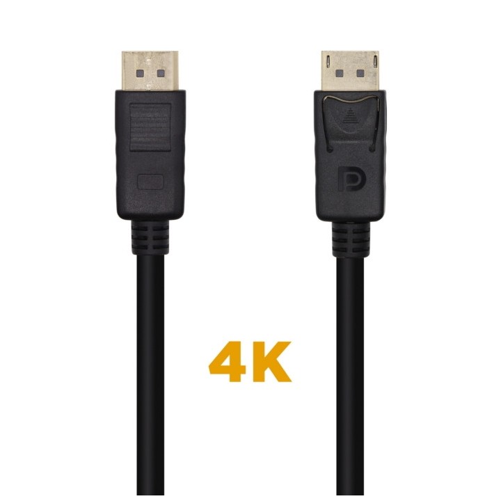 Aisens Câble DisplayPort 1.2 M/M 2m Câbles Aisens Maroc