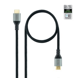 Nanocable Câble HDMI 2.1 8K 2m Câbles Nanocable Maroc