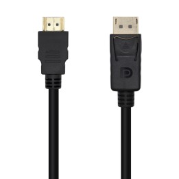 Aisens Câble DisplayPort/HDMI 1m Câbles Aisens Maroc