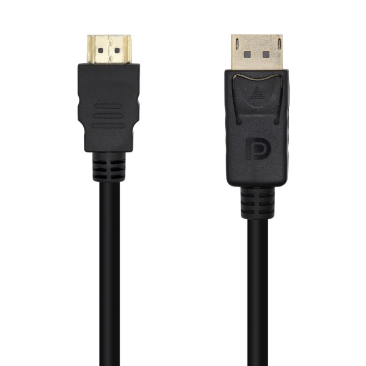 Aisens Câble DisplayPort/HDMI 1m Câbles Aisens Maroc