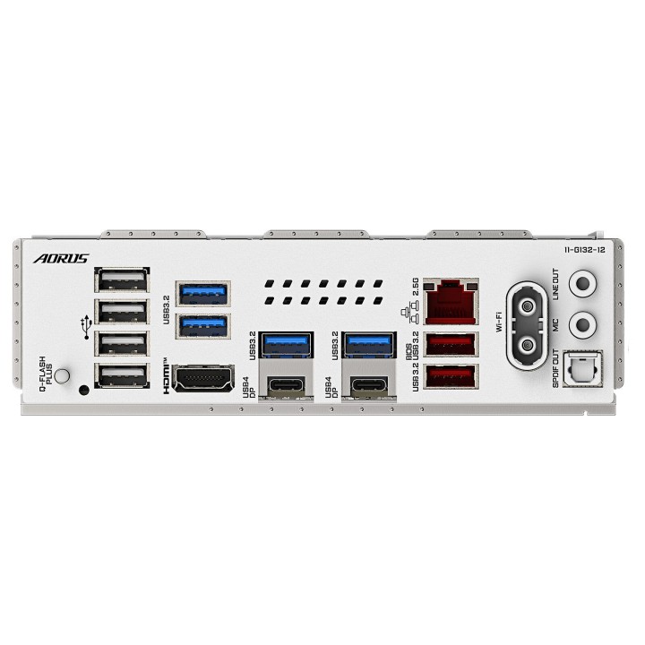Gigabyte X870E AORUS ELITE WIFI7 ICE Socket AM5 Gigabyte Maroc