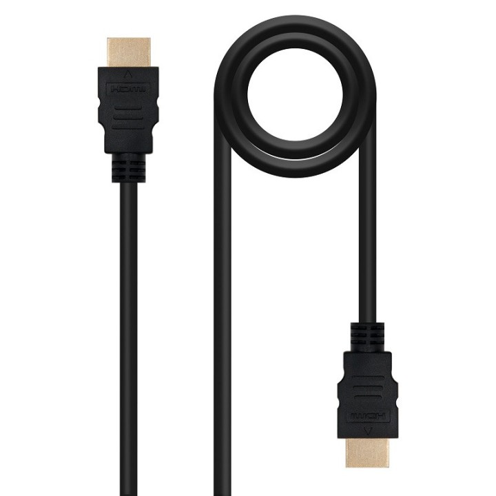 Nanocable Câble HDMI V1.4 1.5m Câbles Nanocable Maroc