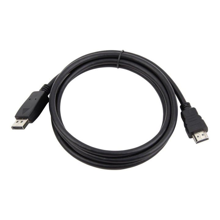 Phasak Câble DisplayPort/HDMI 1.8m Câbles Phasak Maroc