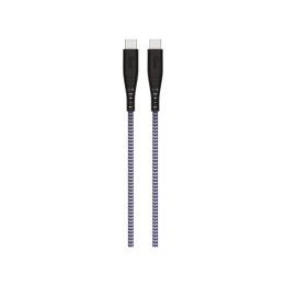 Goui Flex Câble Type-C vers Type-C 1,5 mètre - Bleu foncé Câbles Go...