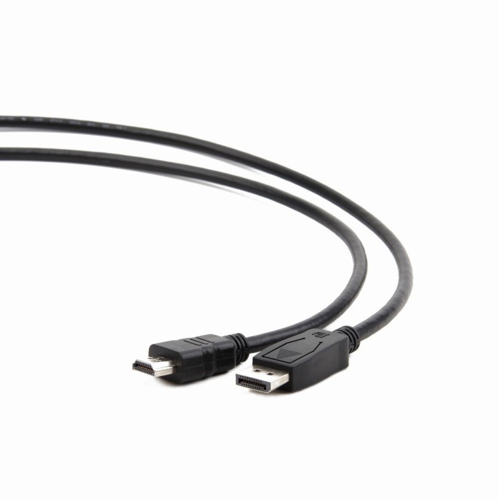 Phasak Câble DisplayPort/HDMI 1.8m Câbles Phasak Maroc