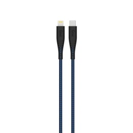 Goui Flex Câble iPhone Porte-Clés Lightning vers Type-C (1.5 m) Câb...