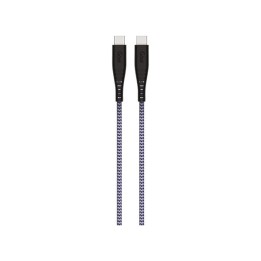 Goui Flex Câble Type-C vers Type-C 1,5 mètre - Bleu foncé Câbles Go...