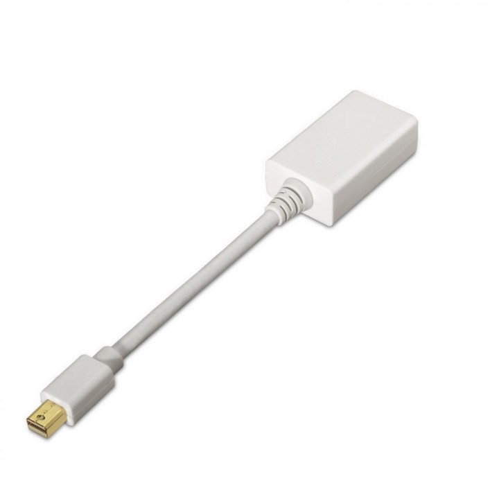 AISENS Adpatateur Mini DisplayPort à HDMI Câbles Aisens Maroc