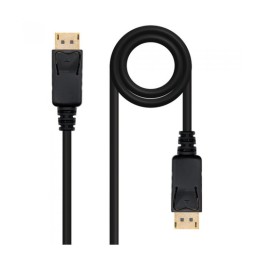 Nanocable Câble Displayport M-M 2M Câbles Nanocable Maroc
