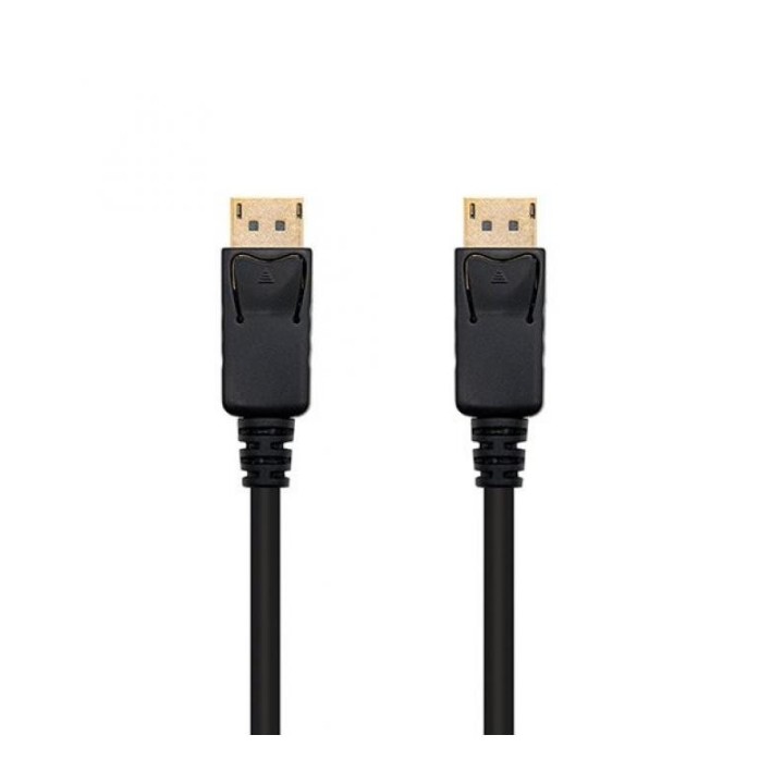 Nanocable Câble Displayport M-M 2M Câbles Nanocable Maroc