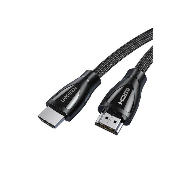 Ugreen Câble HDMI 2.1 Male vers Male 3M (80404) Connectique 80404
