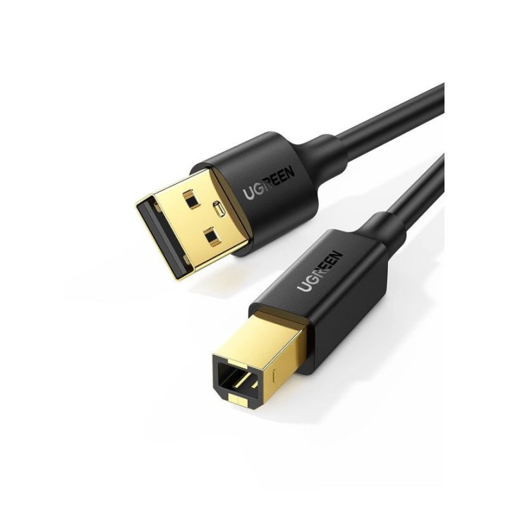 UGREEN Cable Imprimante USB 2.0 A Mâle vers USB B Mâle 5M (10352) C...