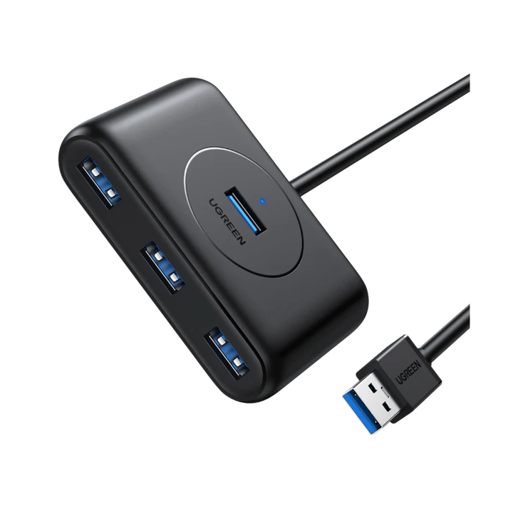 Ugreen HUB USB 3.0 to 4 x USB 3.0 1M Connectique 20291