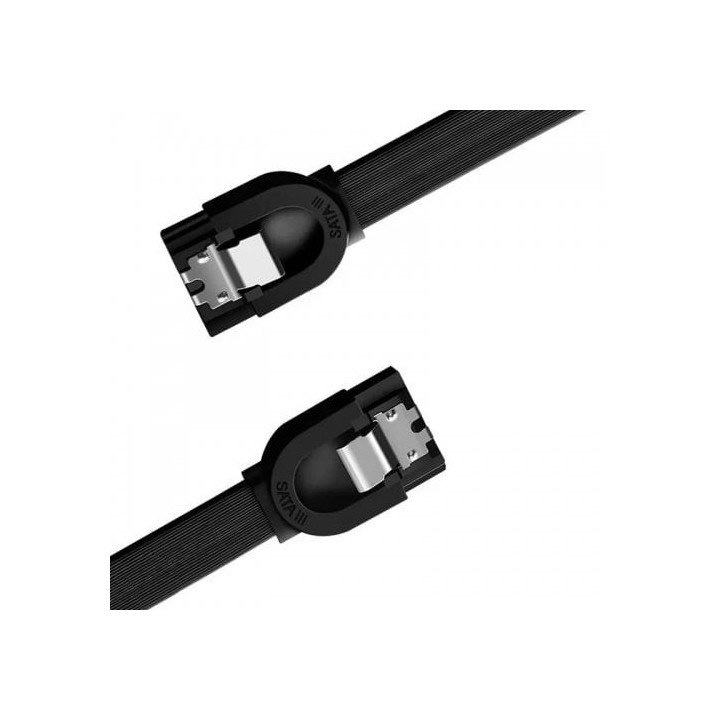 Ugreen DATA Cable SATA 3.0 0,5M DB DESIGN Connectique UGREEN Maroc